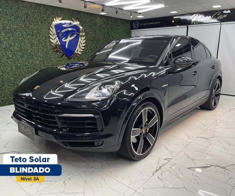 Porsche Cayenne 2021 3.0 v6 e-hybrid coupé awd tiptronic s