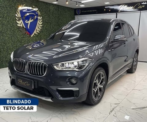 Bmw X1 2019 2.0 16v turbo activeflex sdrive20i 4p automático