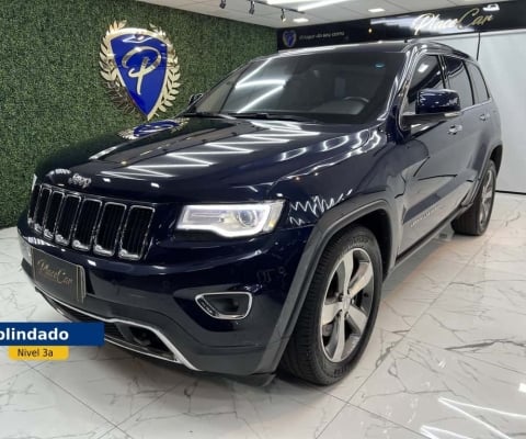 Jeep Grand cherokee 2014 3.0 limited 4x4 v6 24v turbo diesel 4p automático