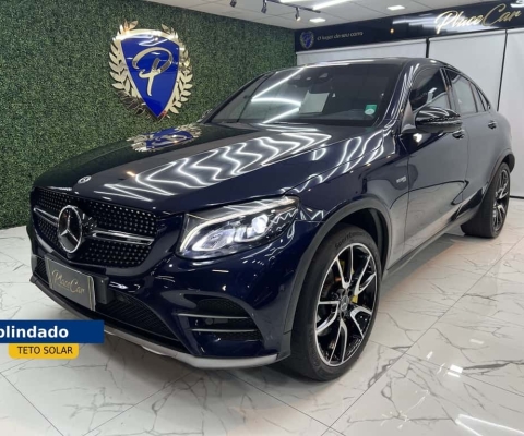 Mercedes-benz Glc 43 amg 2019 3.0 v6 gasolina coupé 4matic 9g-tronic