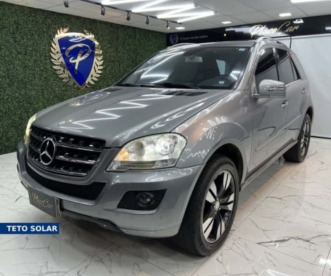 Mercedes-benz Ml 350 2011 3.0 cdi 4x4 v6 diesel 4p automático