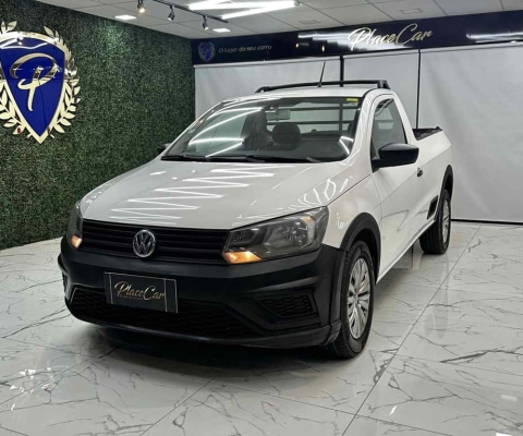 Volkswagen Saveiro 2022 1.6 msi robust cs 8v flex 2p manual