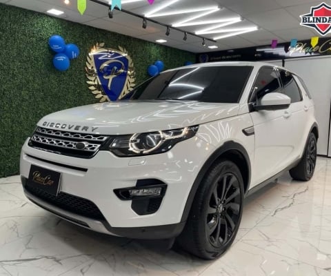 Land rover Discovery sport 2018 2.0 16v td4 turbo diesel se 4p automático