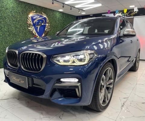 Bmw X3 2018 3.0 twinpower gasolina m40i steptronic