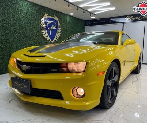 Chevrolet Camaro 2011 6.2 v8 gasolina ss automático