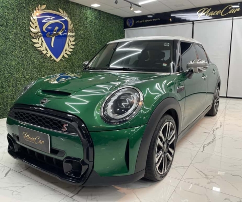 Mini Cooper 2022 2.0 16v twinpower gasolina s 4p steptronic