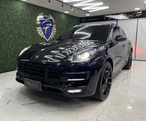 Porsche Macan 2015 3.6 24v v6 turbo gasolina 4p automático