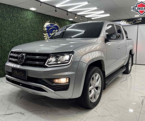 Volkswagen Amarok 2019 3.0 v6 tdi diesel highline cd 4motion automático