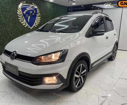 Volkswagen Fox 2018 1.6 msi total flex xtreme 4p manual