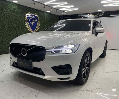 Volvo Xc60 2019 2.0 t8 hybrid r-design awd geartronic