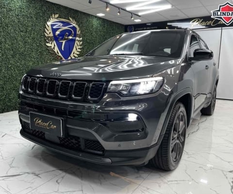 Jeep Compass 2025 1.3 t270 turbo flex longitude at6