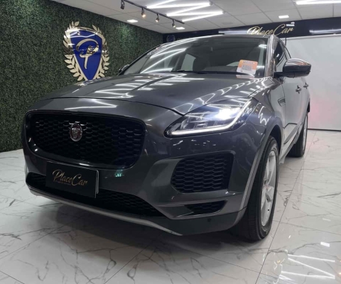 Jaguar E-pace 2019 2.0 16v p250 flex s awd automático