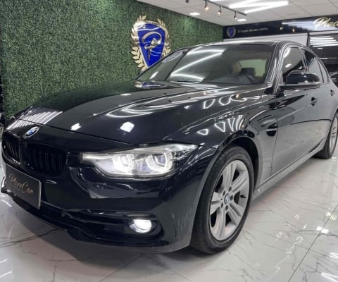 Bmw 320i 2018 2.0 sport gp 16v turbo active flex 4p automático