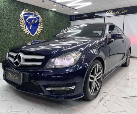 Mercedes-benz C 180 2015 1.6 cgi coupe 16v turbo gasolina 2p automático