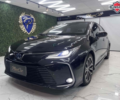 Toyota Corolla 2022 1.8 vvt-i hybrid flex altis premium cvt