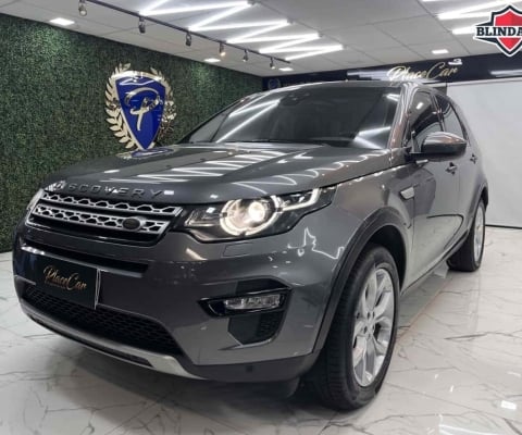 Land rover Discovery sport 2018 2.0 16v td4 turbo diesel hse 4p automático