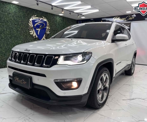 Jeep Compass 2020 2.0 16v flex longitude automático