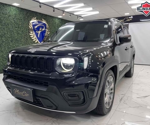 Jeep Renegade 2022 1.3 t270 turbo flex sport at6