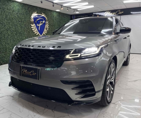 Land rover Range rover velar 2019 2.0 p300 gasolina r-dynamic se automático