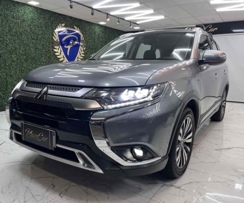 Mitsubishi Outlander 2020 3.0 mivec v6 gasolina hpe-s awd automático