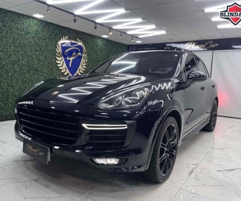 Porsche Cayenne 2017 3.6 gts 4x4 v6 24v gasolina 4p tiptronic