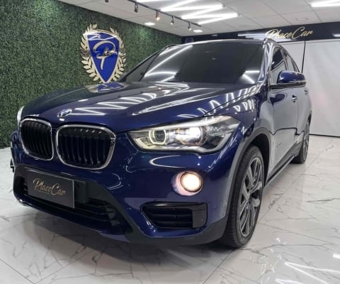 Bmw X1 2016 2.0 16v turbo gasolina xdrive25i sport 4p automático