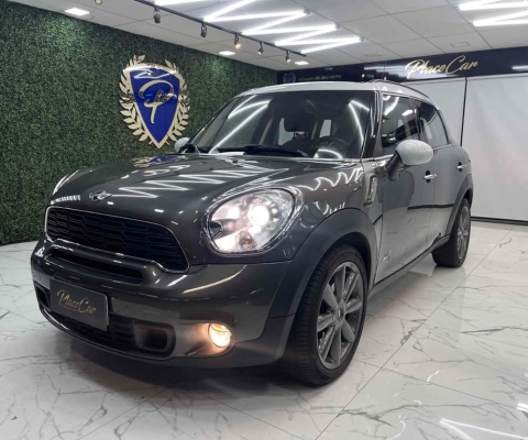 Mini Countryman 2014 1.6 s all4 4x4 16v 184cv turbo gasolina 4p automático