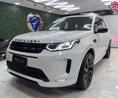 Land rover Discovery sport 2020 2.0 p250 turbo flex r-dynamic se automático