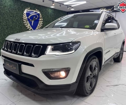 Jeep Compass 2018 2.0 16v diesel longitude 4x4 automático