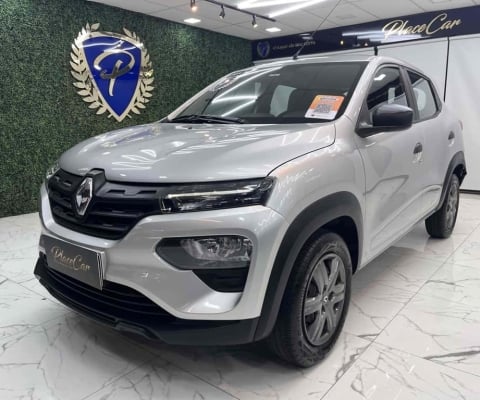 Renault Kwid 2023 1.0 12v sce flex zen manual