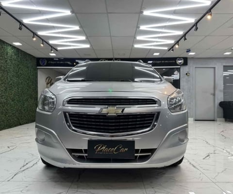 Chevrolet Spin 2014 1.8 lt 8v flex 4p automático