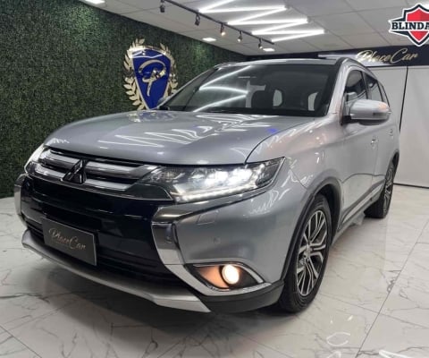 Mitsubishi Outlander 2016 2.2 4x4 16v diesel 4p automático