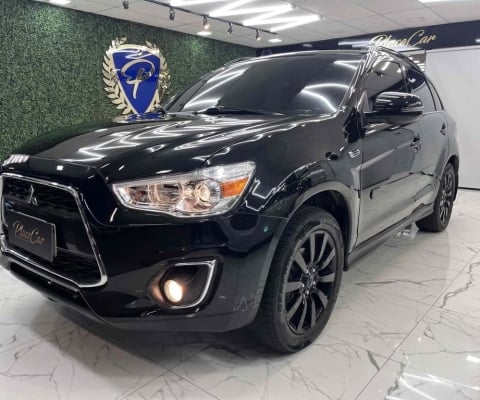 Mitsubishi Asx 2016 2.0 4x4 awd 16v gasolina 4p automático