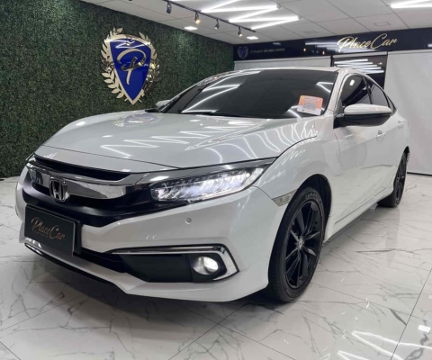 Honda Civic 2020 1.5 16v turbo gasolina touring 4p cvt