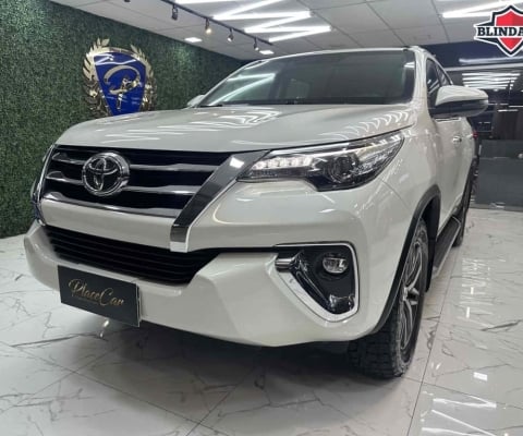 Toyota Hilux sw4 2019 2.8 srx 4x4 7 lugares 16v turbo intercooler diesel 4p automático