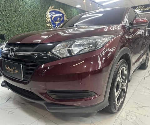 Honda Hr-v 2017 1.8 16v flex lx 4p automático