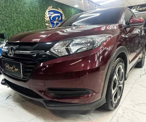 Honda Hr-v 2017 1.8 16v flex lx 4p automático