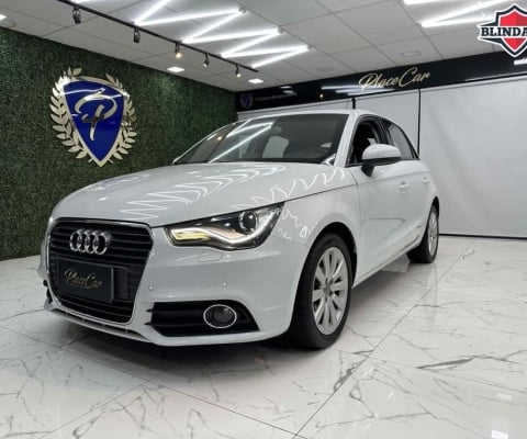 Audi A1 2014 1.4 tfsi sportback attraction 16v 122cv gasolina 4p s-tronic