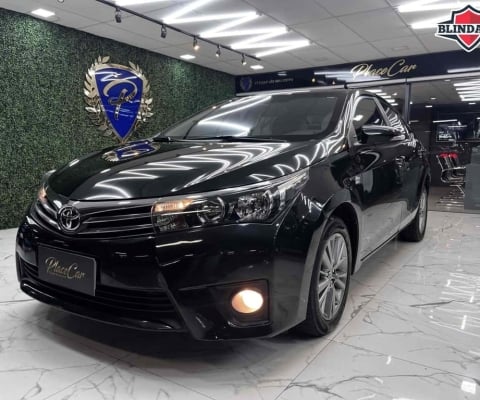 Toyota Corolla 2016 2.0 xei 16v flex 4p automático