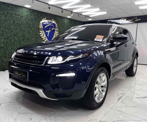 Land rover Range rover evoque 2017 2.0 16v td4 turbo diesel se 4wd 4p automático