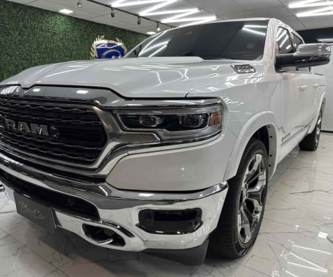 Ram 1500 2023 5.7 v8 gasolina limited cd 4x4 automático