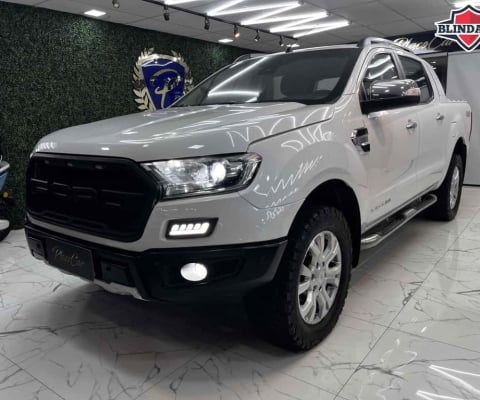 Ford Ranger 2018 3.2 limited 4x4 cd 20v diesel 4p automático