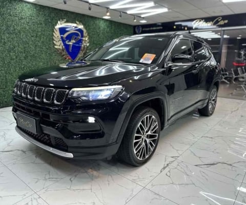 Jeep Compass 2022 1.3 t270 turbo flex limited at6