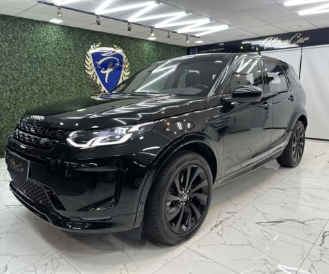 Land rover Discovery sport 2020 2.0 d180 turbo diesel r-dynamic se automático