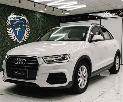 Audi Q3 2017 1.4 tfsi attraction gasolina 4p s tronic