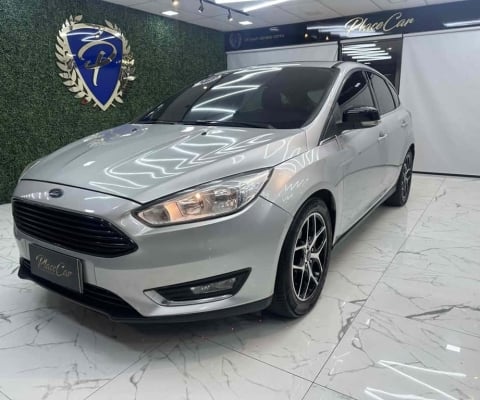 Ford Focus 2016 2.0 titanium 16v flex 4p powershift