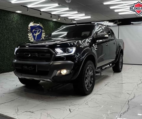 Ford Ranger 2017 3.2 limited 4x4 cd 20v diesel 4p automático