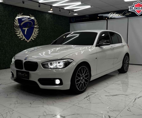 Bmw 120i 2019 2.0 16v gasolina sport 4p automático