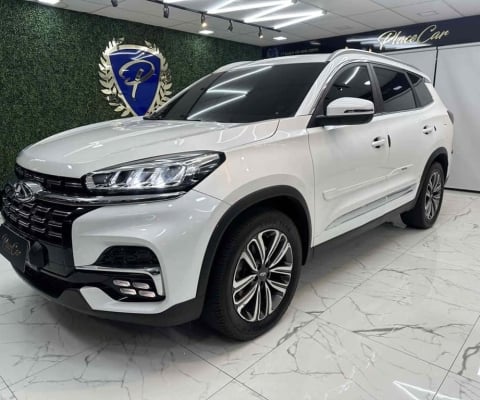 Chery Tiggo 8 2022 1.6 tgdi gasolina txs dct