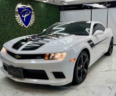 Chevrolet Camaro 2015 6.2 ss coupé v8 gasolina 2p automático